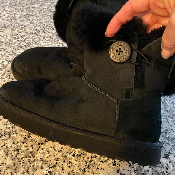 UGG short boots - Picture 4 of 12